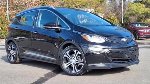 CHEVROLET BOLT EV 2021 1G1FZ6S06M4106332 image